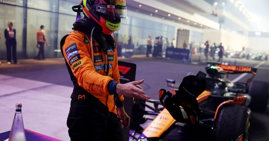 McLaren proved Verstappen right | Racer
