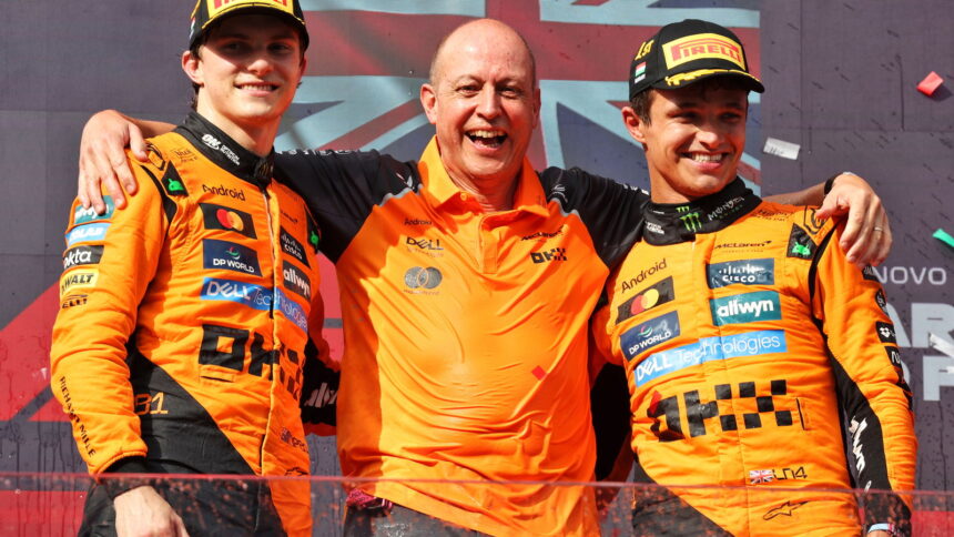 McLaren warns one driver could be forced to resign after losing F1 title in 2025