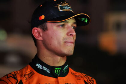 McLarens both expelled from Las Vegas GP in major F1 title reversal