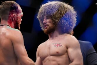 Merab Dvalishvili offers Petr Yan title fight rematch at UFC 313 after Macau victory: 'Let's f*cking go'