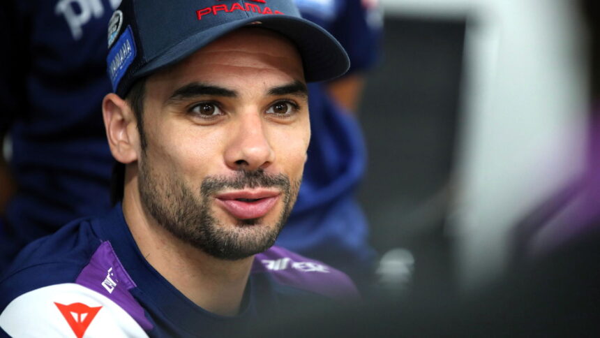 Miguel Oliveira farewells at MotoGP home: "I don't know how to explain this feeling"