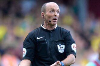 Mike Dean reveals the impact his rocky relationship with Arsene Wenger has had on Arsenal