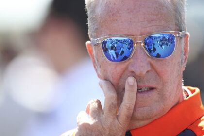 MotoGP Portugal race, the beginning of the end for legendary team owner