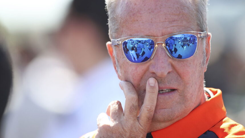 MotoGP Portugal race, the beginning of the end for legendary team owner