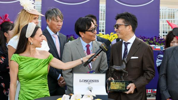 NBC's strong ratings are just the beginning for the Breeders' Cup