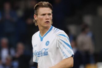 Napoli decide to leave Scott McTominay amid 'concrete' interest from Man United