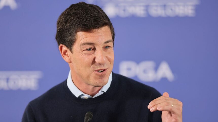 New Commissioner Kessler says LPGA is on the rise as purses get bigger in 2026