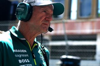 Newey documentary about his career and move to Aston Martin