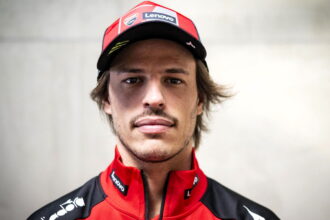 Nicolo Brega: "Superbike is a better school for MotoGP than Moto2"