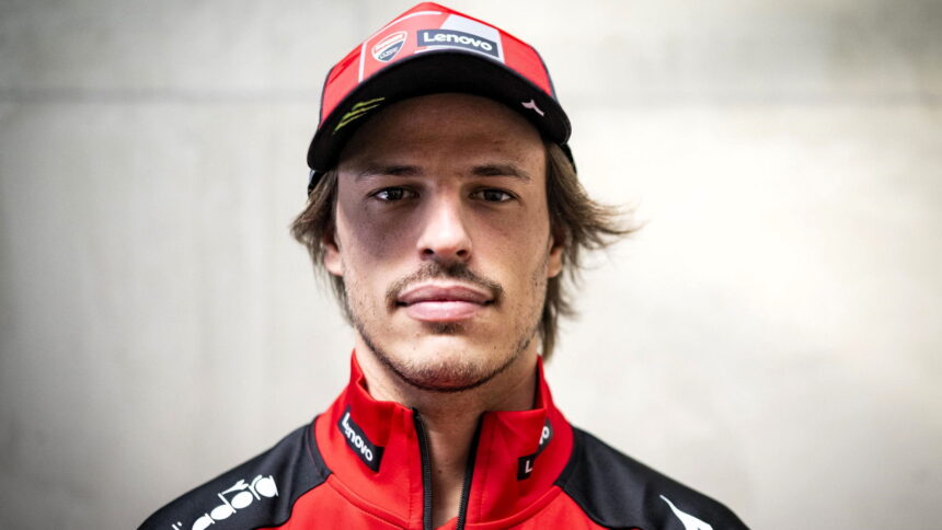 Nicolo Brega: "Superbike is a better school for MotoGP than Moto2"