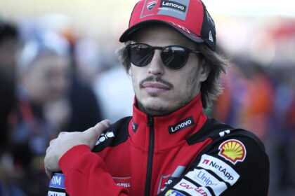 Nicolo Brega: Toprak and I 'feel very similar' on MotoGP bikes