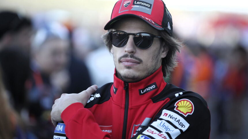 Nicolo Brega: Toprak and I 'feel very similar' on MotoGP bikes