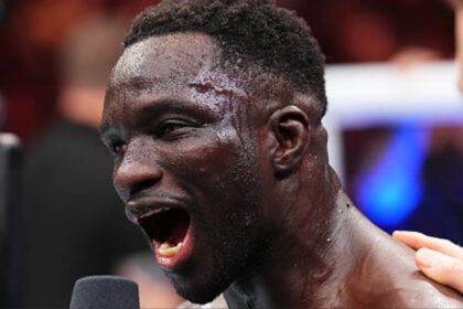 No Tricks, No Treats — UFC's David Onama Not Interested in Celebrating the 'Devil's Day'