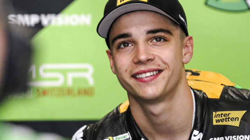 Noah Dettweiler 'gives green light' to return to Switzerland