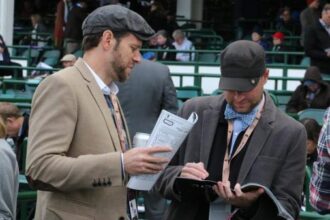 Noel's Weekend Winner: Saturday Daily Double Strategy at Churchill Downs
