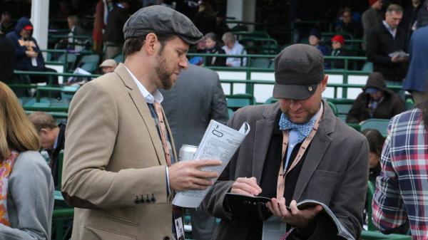 Noel's Weekend Winner: Saturday Daily Double Strategy at Churchill Downs