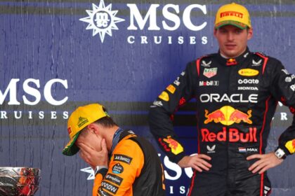Norris does not accept Verstappen's withdrawal from F1 title race