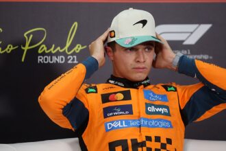 Norris not feeling Mexican-level confidence despite sprint/qualifying sweep