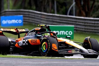 Norris takes overwhelming title lead with victory at Sao Paulo GP