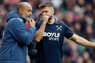 Nuno must make Potter's big-money flop at West Ham