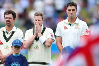 Pat Cummins’ replacement as Australia captain for Ashes officially announced