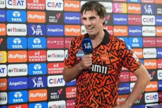 Pat Cummins Post Match