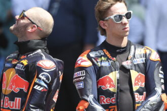 Pedro Acosta: 2027 MotoGP contract will be determined by lottery