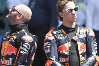 Pedro Acosta: 2027 MotoGP contract will be determined by lottery