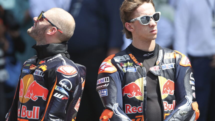 Pedro Acosta: 2027 MotoGP contract will be determined by lottery