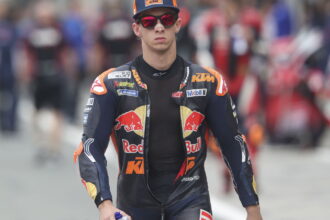 Pedro Acosta: KTM fought 'in vain' in MotoGP 2025, 'we want more'