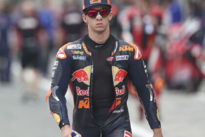 Pedro Acosta: KTM fought 'in vain' in MotoGP 2025, 'we want more'