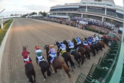 Pegasus World Cup joins 2026 Breeders' Cup Challenge Series