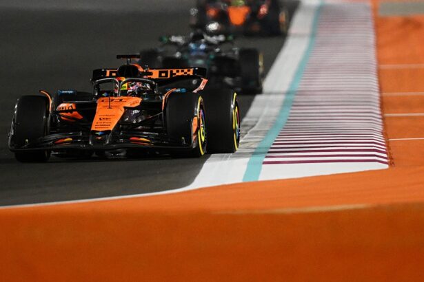 Piastri reignites title hopes with commanding victory at Qatar Sprint