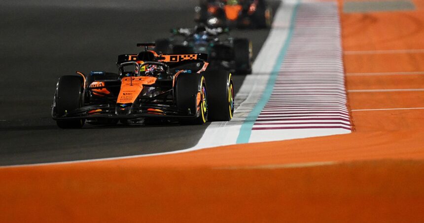 Piastri reignites title hopes with commanding victory at Qatar Sprint