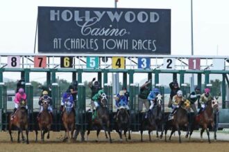 Pick-six carryover at Charles Town must be paid Wednesday