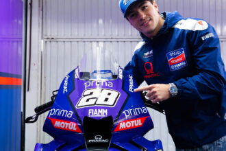 Pramac promise means Valencia Moto2 winner makes MotoGP debut