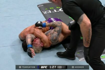 Arman Tsarukyan, Dan Hooker, UFC Qatar, Results, UFC