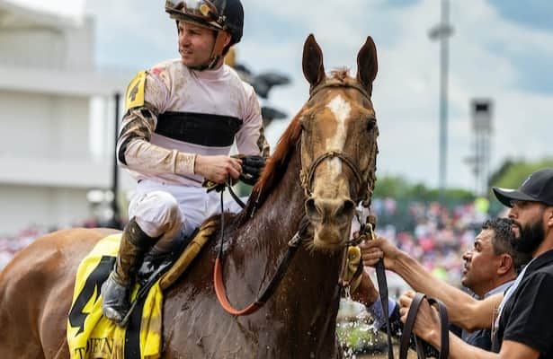 Raging Sea leads major prize winners on tab