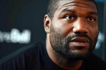 Rampage Jackson Raja Jackson