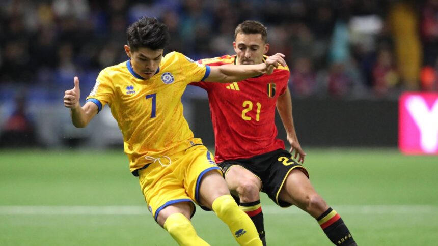 Rangers begin contract talks with 'quality' attacking star for Rolle ahead of game against Aberdeen