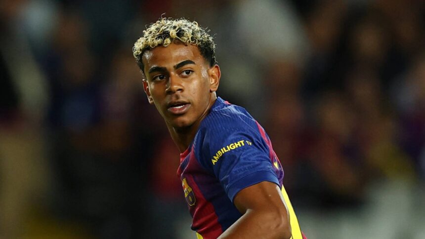 Ranking of the most valuable teenage prospects in soccer (2025)