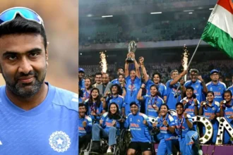 Ravichandran Ashwin Harmanpreet Kaur BCCI