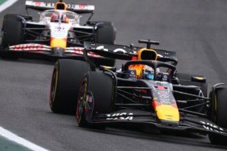 Red Bull and Racing Bulls to start in Detroit with Ford in 2026