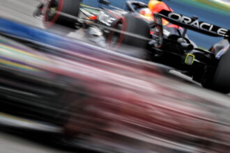 Red Bull hits back at McLaren's concerns over Max Verstappen's Brazilian engine swap