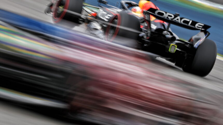 Red Bull hits back at McLaren's concerns over Max Verstappen's Brazilian engine swap