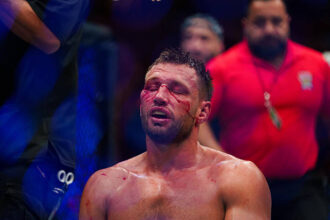 Reinier de Ridder opens up about his health after loss at UFC Vancouver