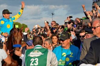 Remembering American Pharoah's magical 'Grand Slam' 2015 season
