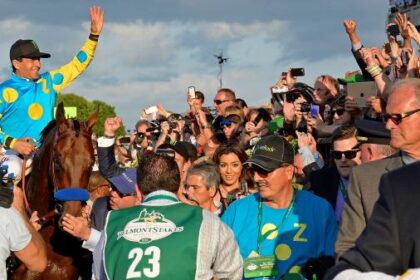 Remembering American Pharoah's magical 'Grand Slam' 2015 season