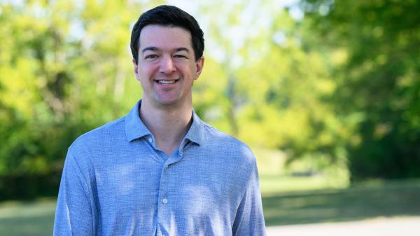 Rising: Ben Bernhardt