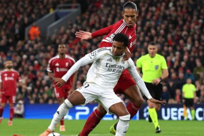 Rodrygo breaks silence on Real Madrid future, Tottenham ready to pay club's biggest transfer fee ever